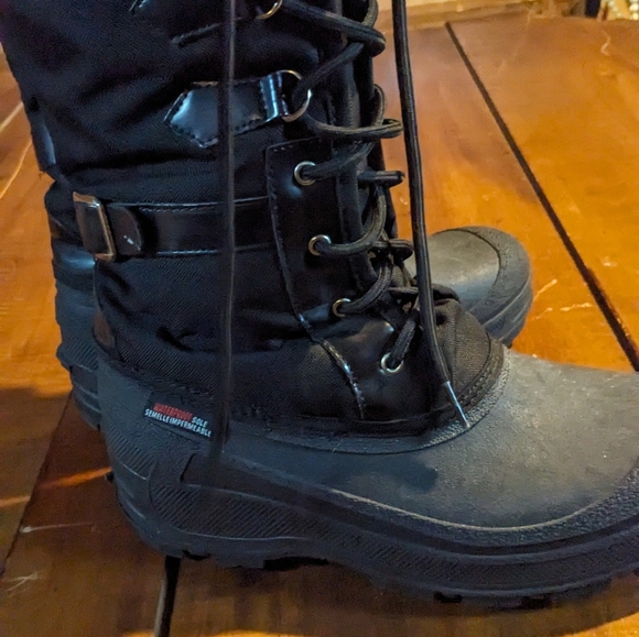 Thinsulate Insulated Winter Boots - Picture 6 of 13